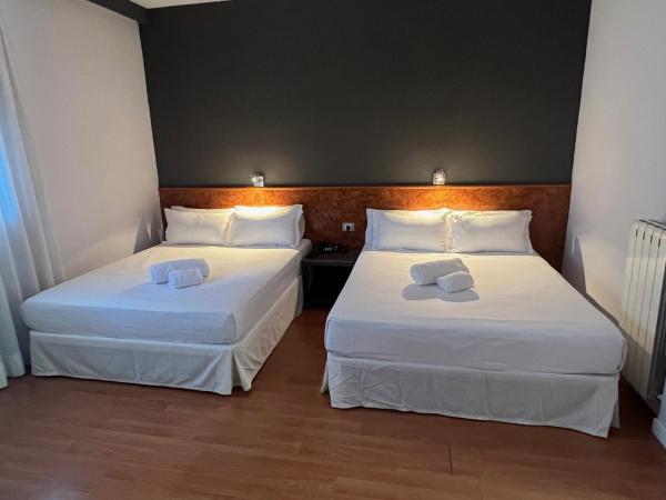 AP Hotel Madrid Airport : photo 3 de la chambre chambre familiale