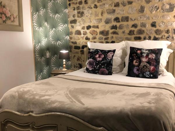 Reglisse et Pain d'Epices - Chambres d'hôtes : photo 9 de la chambre hébergement la champetre - rez-de-chaussée