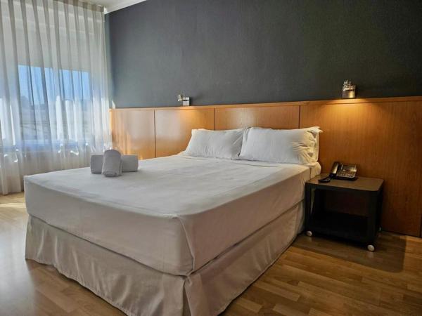 AP Hotel Madrid Airport : photo 4 de la chambre chambre double