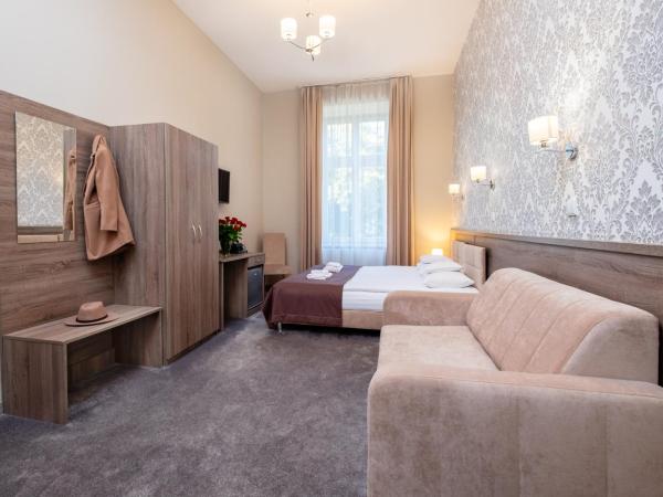 Hotel Maximum : photo 5 de la chambre chambre double