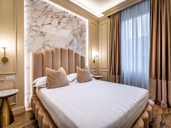 Hotel Ungherese Small Luxury Hotel : photo 7 de la chambre chambre double supérieure