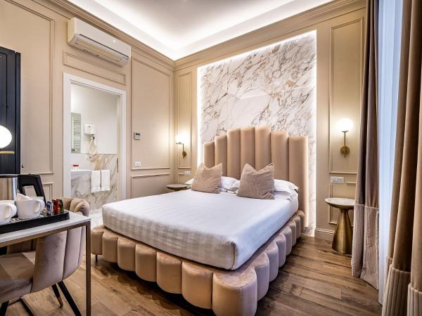 Hotel Ungherese Small Luxury Hotel : photo 9 de la chambre chambre double supérieure