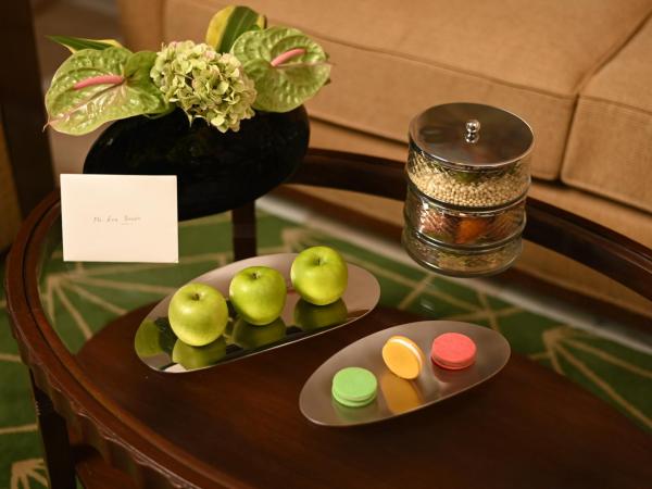 The Imperial, New Delhi : photo 7 de la chambre suite déco