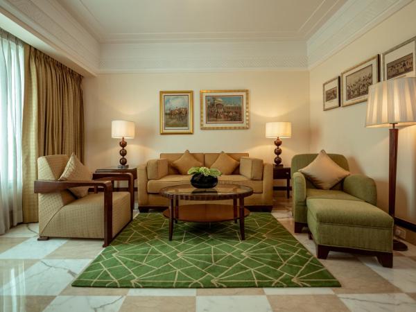 The Imperial, New Delhi : photo 2 de la chambre suite déco