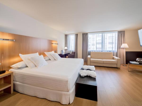 Occidental Cádiz : photo 4 de la chambre suite junior