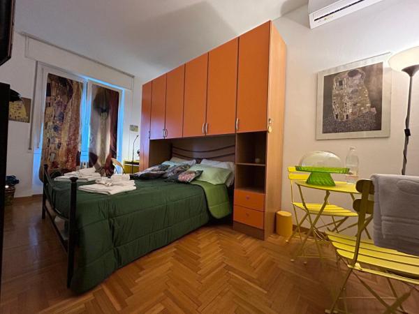 Casa Milano Expo SP : photo 3 de la chambre chambre double avec salle de bains commune