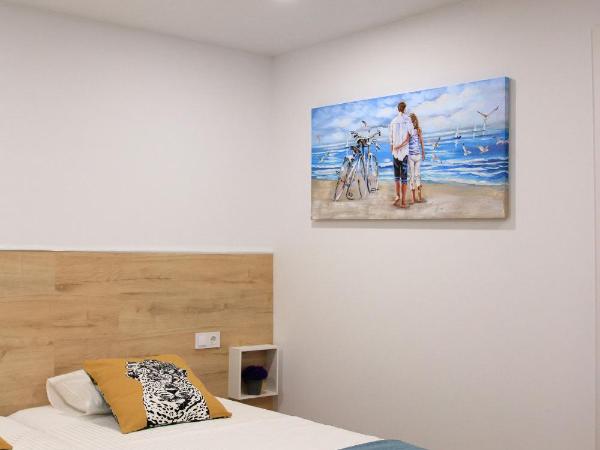 Heaven Sea : photo 1 de la chambre chambre lits jumeaux avec balcon