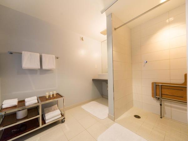 Tower 23 Hotel : photo 2 de la chambre chambre double - accessible aux personnes à mobilité réduite 