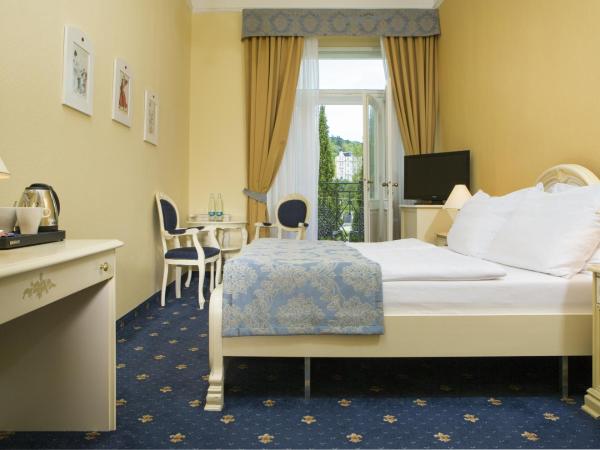 OREA Spa Hotel Palace Zvon Mariánské Lázně : photo 10 de la chambre chambre double deluxe