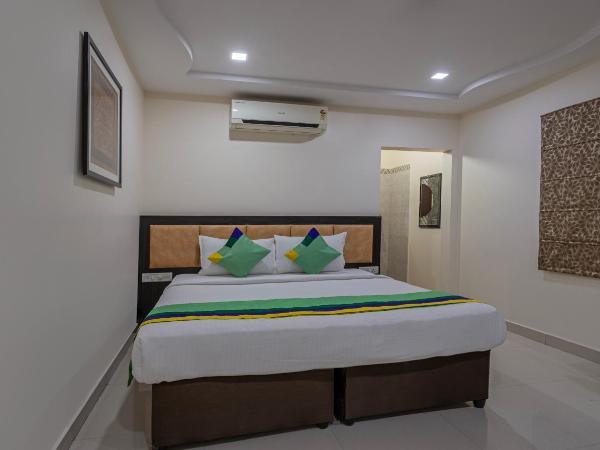 Treebo Emerald : photo 3 de la chambre chambre deluxe