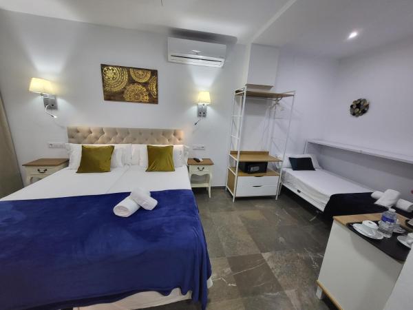 Casona de San Andrés : photo 2 de la chambre chambre familiale classique