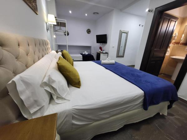 Casona de San Andrés : photo 4 de la chambre chambre familiale classique