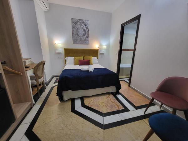 Casona de San Andrés : photo 4 de la chambre petite chambre double