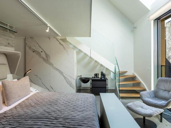 Boutique Hotel Herman K : photo 1 de la chambre suite exécutive