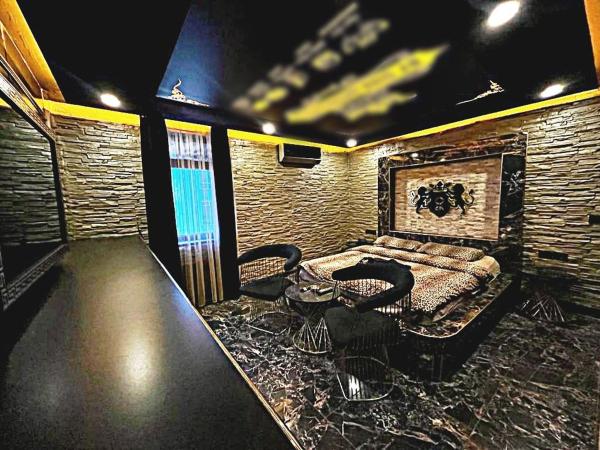 Black House Otel : photo 5 de la chambre grande chambre double 