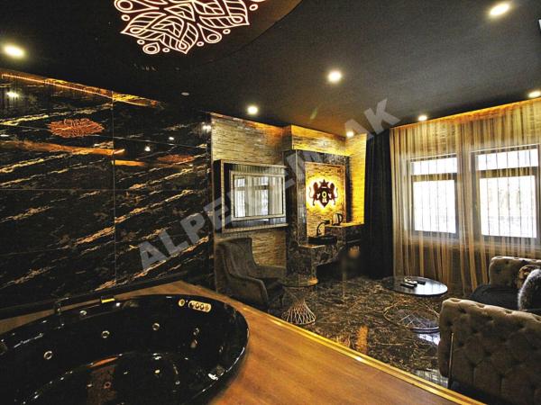Black House Otel : photo 3 de la chambre suite deluxe avec lit king-size