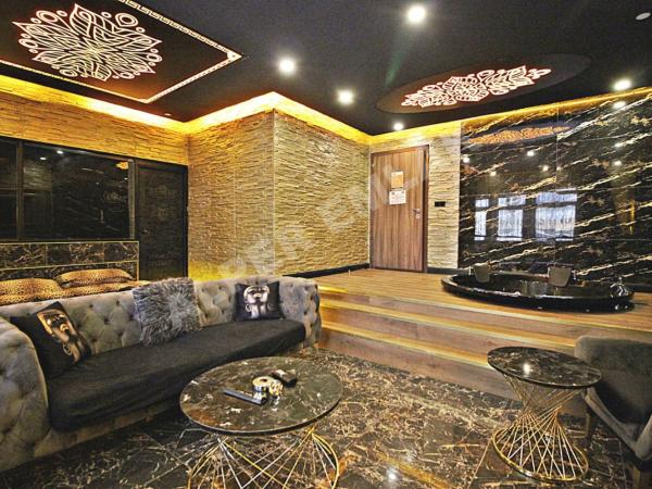 Black House Otel : photo 5 de la chambre suite deluxe avec lit king-size