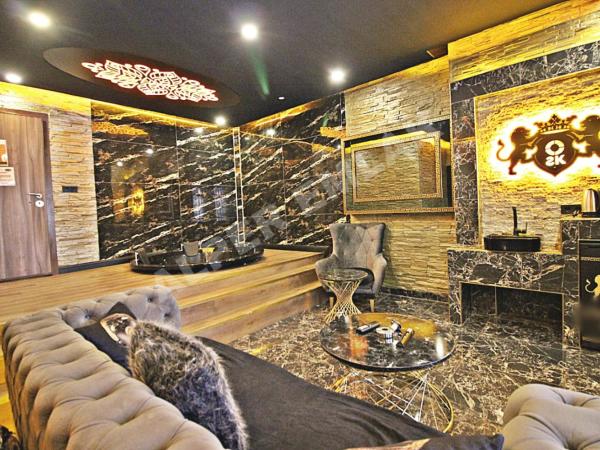 Black House Otel : photo 9 de la chambre suite deluxe avec lit king-size