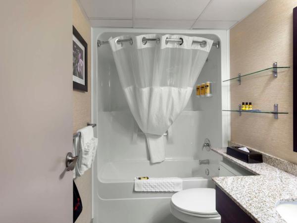 Best Western PLUS City Centre Inn : photo 4 de la chambre chambre lit queen-size