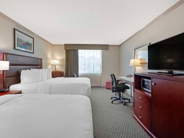 Best Western PLUS City Centre Inn : photo 2 de la chambre chambre avec 2 grands lits queen-size