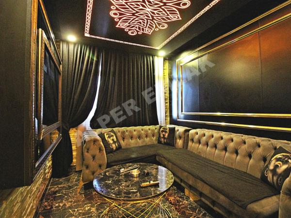 Black House Otel : photo 1 de la chambre chambre deluxe