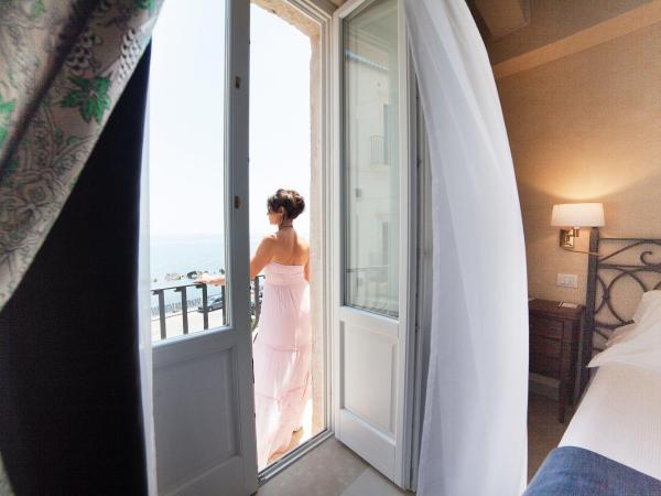 Algilà Ortigia Charme Hotel : photo 5 de la chambre chambre double ou lits jumeaux classique - vue sur mer