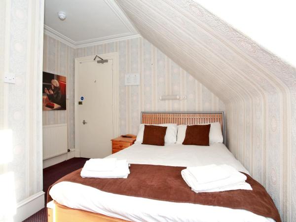 CitiHouse Aberdeen West End : photo 2 de la chambre chambre double