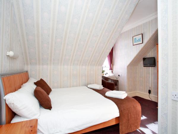 CitiHouse Aberdeen West End : photo 1 de la chambre chambre double