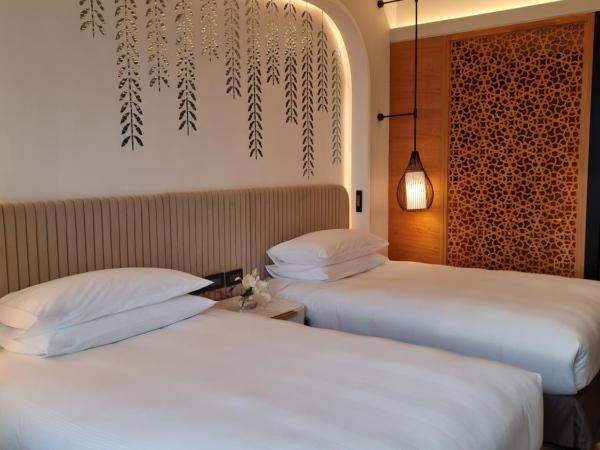 InterContinental Jaipur Tonk Road, an IHG Hotel : photo 1 de la chambre chambre lits jumeaux classique