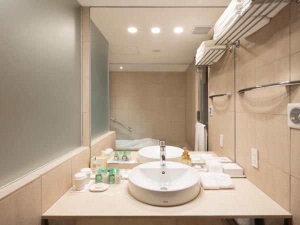 Sapporo Grand Hotel : photo 5 de la chambre chambre lits jumeaux de luxe - Étage exécutif - non-fumeurs