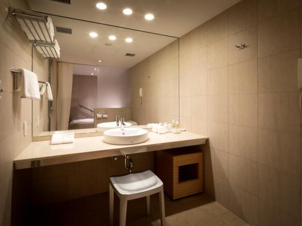 Sapporo Grand Hotel : photo 10 de la chambre chambre lits jumeaux de luxe - Étage exécutif - non-fumeurs