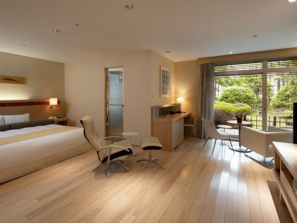 Sapporo Grand Hotel : photo 3 de la chambre chambre double deluxe Étage exécutif - non-fumeurs