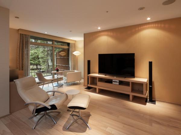 Sapporo Grand Hotel : photo 4 de la chambre chambre double deluxe Étage exécutif - non-fumeurs