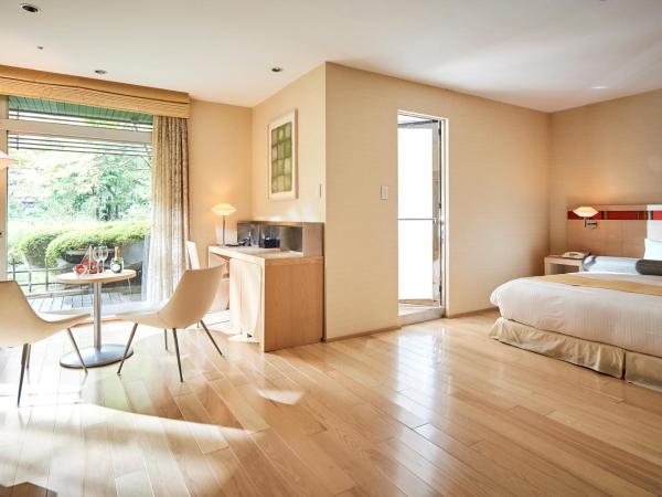 Sapporo Grand Hotel : photo 1 de la chambre chambre double deluxe Étage exécutif - non-fumeurs