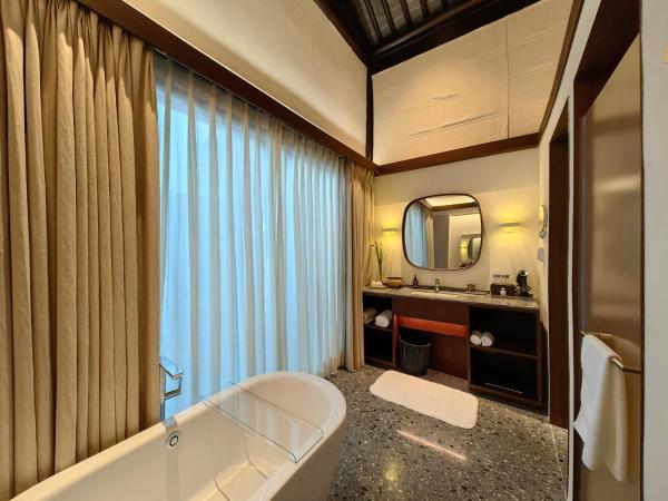 Jiangnan House Changyuan : photo 4 de la chambre chambre lit queen-size premium