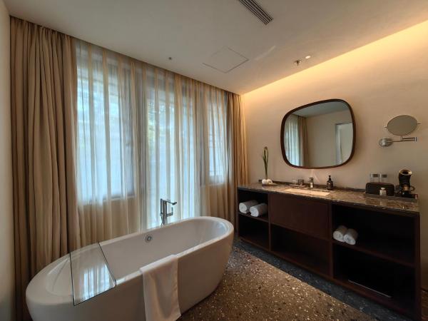 Jiangnan House Changyuan : photo 4 de la chambre suite