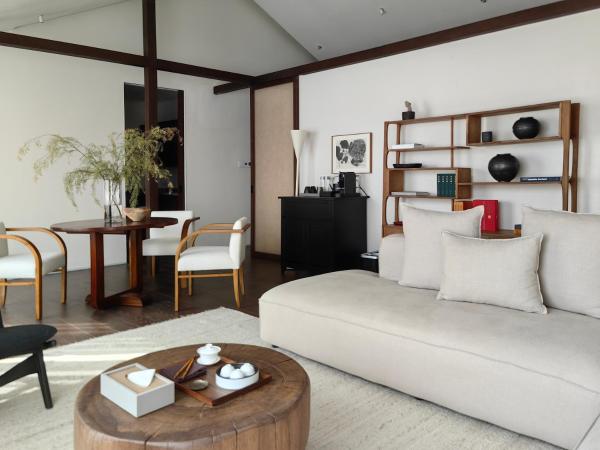 Jiangnan House Changyuan : photo 4 de la chambre suite deluxe