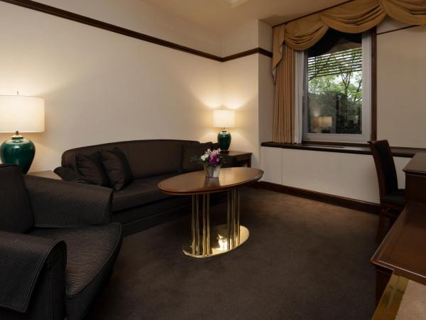 Sapporo Grand Hotel : photo 5 de la chambre suite junior Étage exécutif (lit double) - non-fumeurs