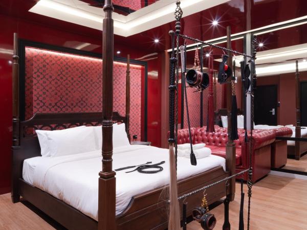 G Boutique Silom Hotel : photo 3 de la chambre suite exécutive