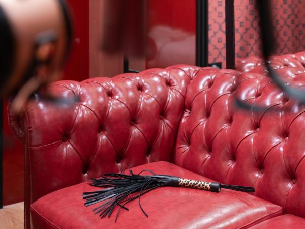 G Boutique Silom Hotel : photo 4 de la chambre suite exécutive