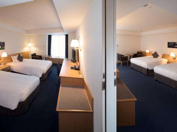 Sapporo Grand Hotel : photo 1 de la chambre deux chambres lits jumeaux communiquantes - non-fumeurs