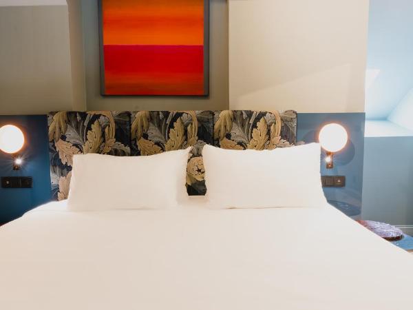 Hotel Monastère Maastricht : photo 4 de la chambre chambre triple