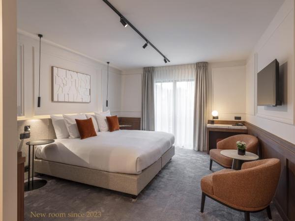 Dukes' Palace Brugge : photo 1 de la chambre chambre pavillon