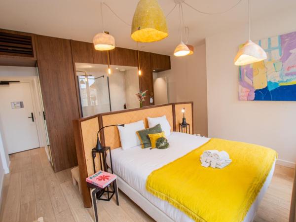 LOLA Boutique Hôtel - Bordeaux Centre : photo 1 de la chambre chambre double deluxe