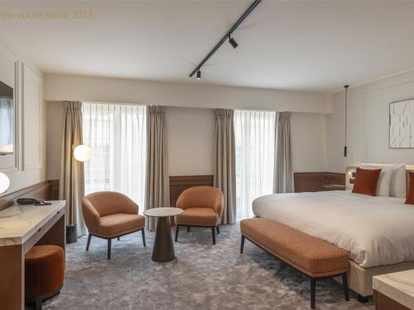 Dukes' Palace Brugge : photo 1 de la chambre pavilion luxury room