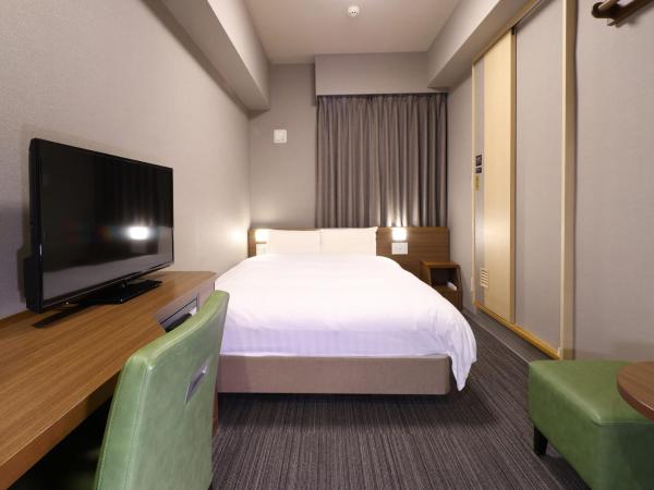 Dormy Inn Tokyo Hatchobori Hot Spring : photo 1 de la chambre chambre double standard - non-fumeurs