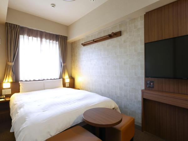 Dormy Inn Tokyo Hatchobori Hot Spring : photo 5 de la chambre chambre attribuée à l'arrivée - non-fumeurs