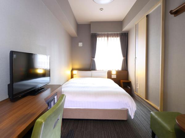 Dormy Inn Tokyo Hatchobori Hot Spring : photo 8 de la chambre chambre double standard - non-fumeurs