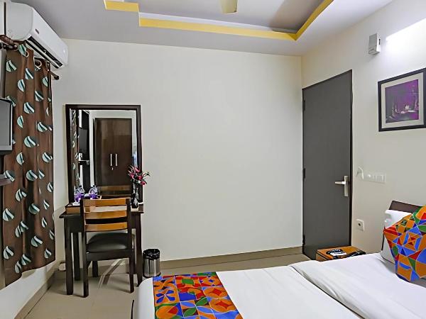 THE EDEN HOTEL Near Okhla : photo 4 de la chambre chambre deluxe