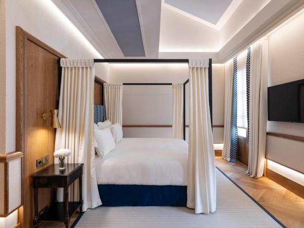 Palacio Solecio, a Small Luxury Hotel of the World : photo 3 de la chambre chambre deluxe solecio